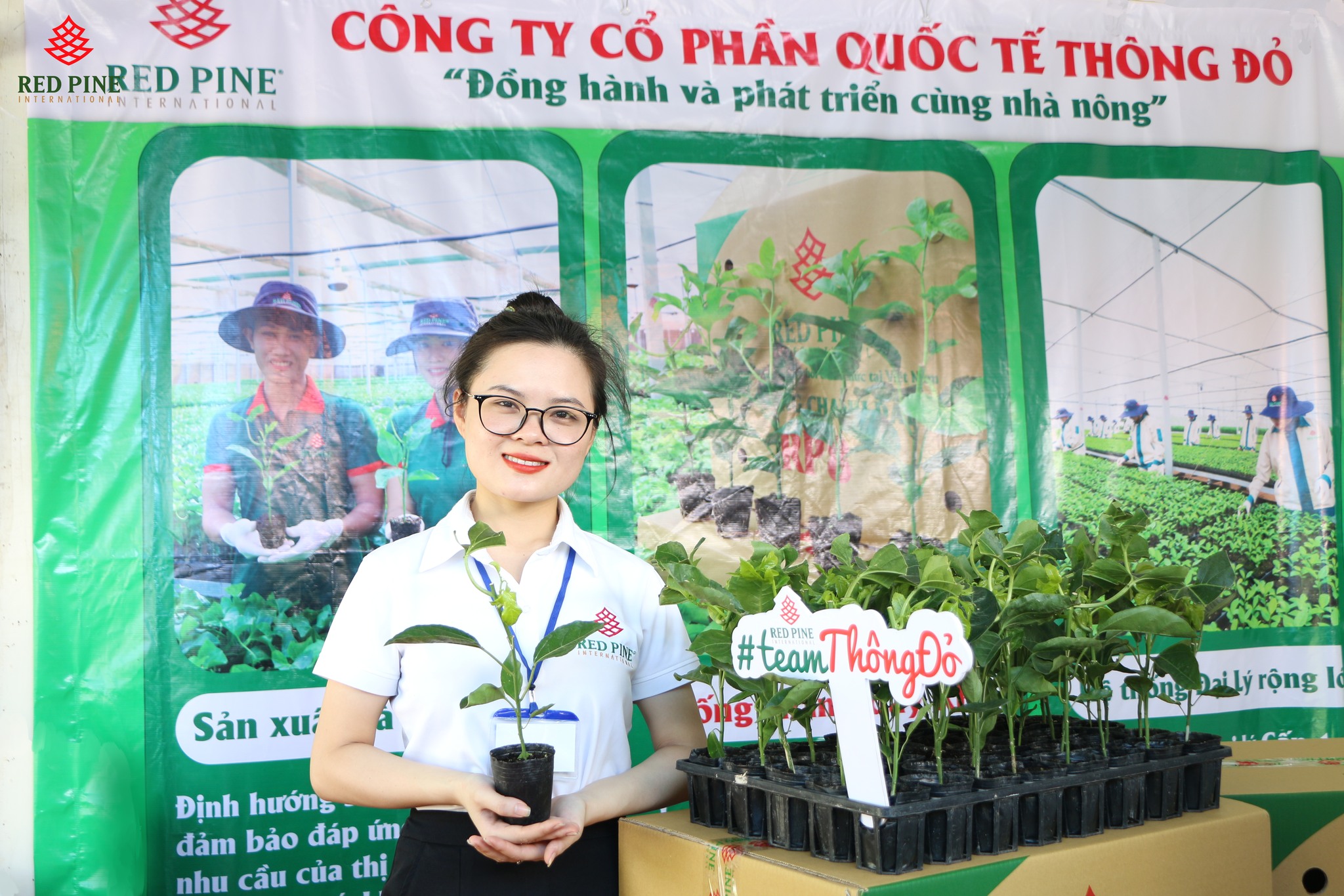 Hội chợ triển lãm giống và nông nghiệp công nghệ cao thành phố Hồ Chí Minh