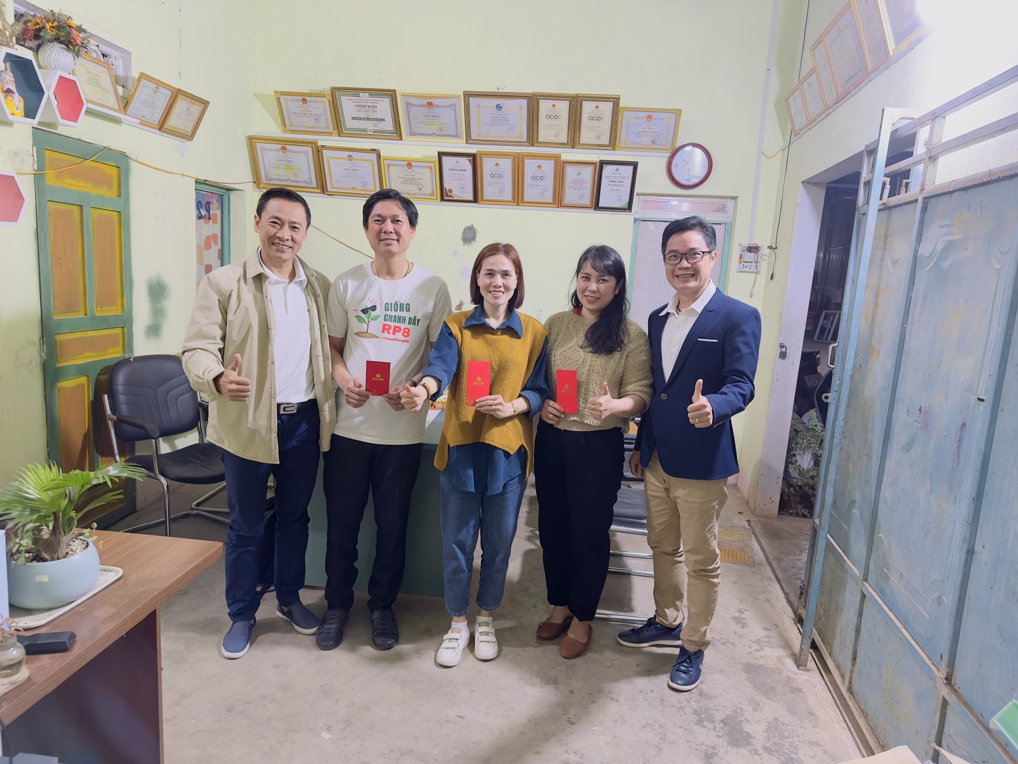 Đại lý bán giống chanh dây tốt